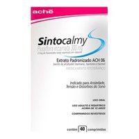 Sintocalmy 300mg 40cpr