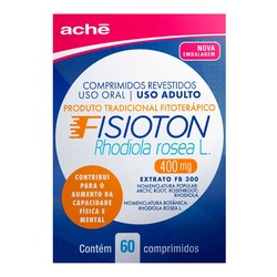 Fisioton 400mg Cx 60 Comp