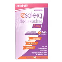 Esalerg 5mg 10comp