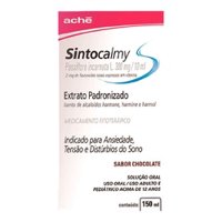 Sintocalmy 300mg/10ml 150ml Chocolate