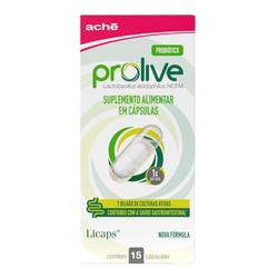Prolive 15cp