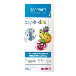 Dayvit Kids 1+ 120ml
