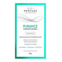 Puriance Sabonete Profuse 80g