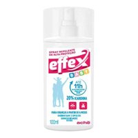 Efflex Repel  Baby Spray 100ml Demai-pro