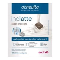 Inelatte Chocolate 60 Tablet