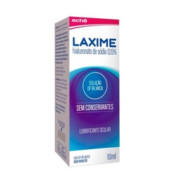 Laxime 0,15% Sol 10ml
