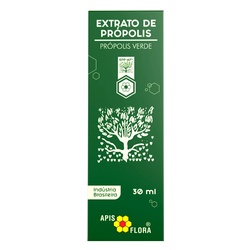 Extrato De Propolis Verde 30ml