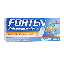 Forten 10 Frascos