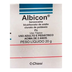 Albicon Po 20g