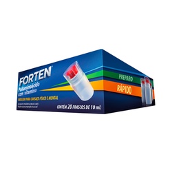 Forten 20 Frascos