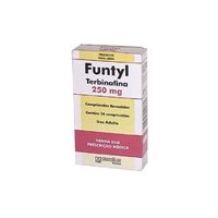 Funtyl 250mg 14cpr