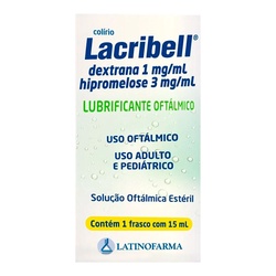 Lacribell Col 15 Ml