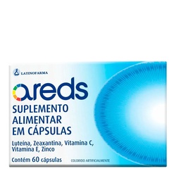 Areds 60caps