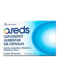 Areds 60caps