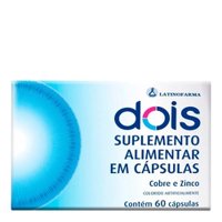 Dois 60caps
