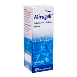Mirugell Lubrificante Oftalmico 5ml