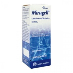 Mirugell Lubrificante Oftalmico 15ml