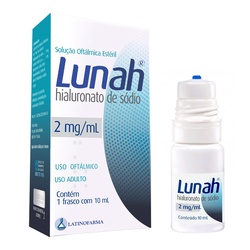 Lunah 2mg 10ml