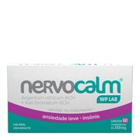 Nervocalm 250mg C/60