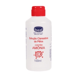 Amonia 100ml Ideal