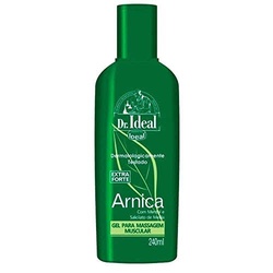 Ideal Gel De Arnica 240 G