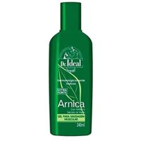 Ideal Gel De Arnica 240 G