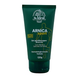 Arnica Gel De Massagem Sport