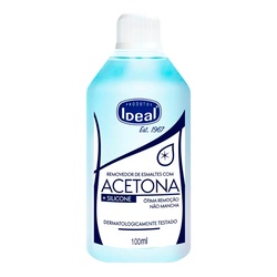 Acetona 100ml Ideal
