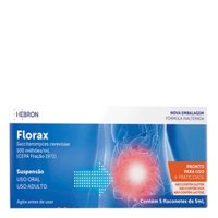 Florax Ad 5 Flaconetes