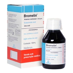 Bromelin Xpe 100 Ml         (venceu)