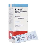 Kronel Gel Ginecologico 60g + 10 Aplicad
