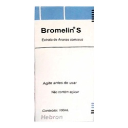 Bromelin S 100ml Venceu 12-24