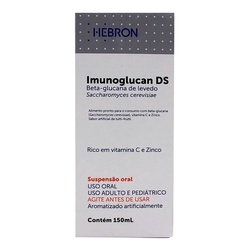 Imunoglucan Susp 150ml