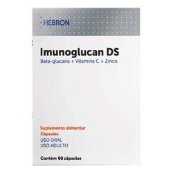 Imunoglucan Ds 60caps