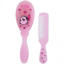 Kit Cabelo Plus Blister C01