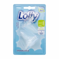 Bico Mam Lolly Redondo C/2 Blister 0064