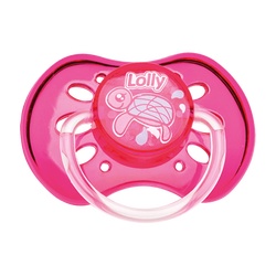Chup Lolly Oceano T2 Red Sil Rosa - 5212