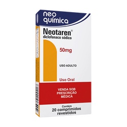 Neotaren 50mg 20cpr