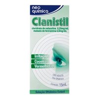 Clanistil Col 15 Ml
