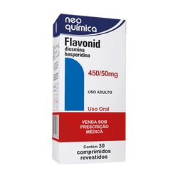 Flavonid 450+50mg 30cpr