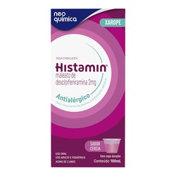 Histamin Xpe 100ml