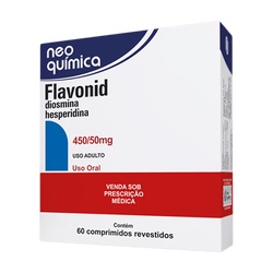 Flavonid 450+50mg 60cpr