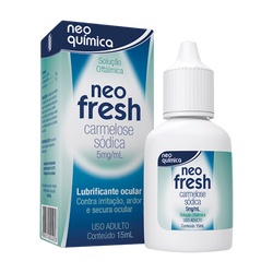 Neo Fresh 0,5%/ml 15ml