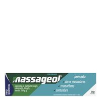 Massageol Pom 15 G