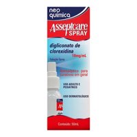 Asseptcare 10mg 50 Ml
