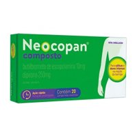 Neocopan 10+250mg 20cpr