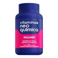 Centrotabs Mulher 60cpr