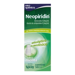 Neopiridin Spray 50ml