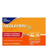 Neolefrin Dia 20cp