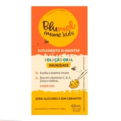 Blumel Imune Kids Xpe 60ml - Venceu